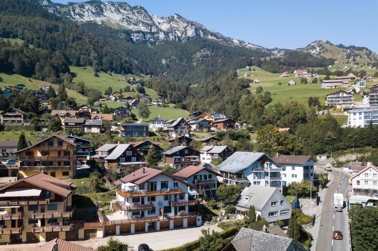 Apartment Penthouse Brugg Amden Eksteriør bilde