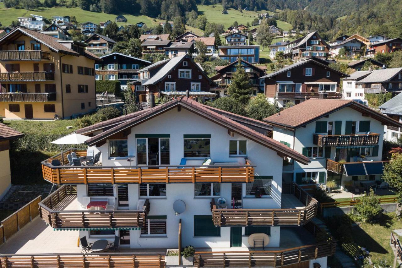 Apartment Penthouse Brugg Amden Eksteriør bilde