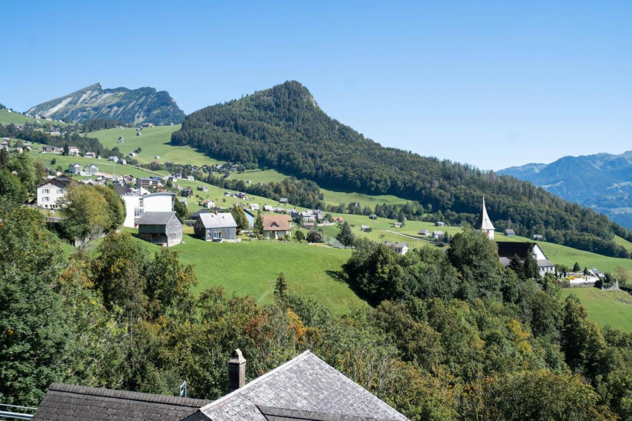 Apartment Penthouse Brugg Amden Eksteriør bilde